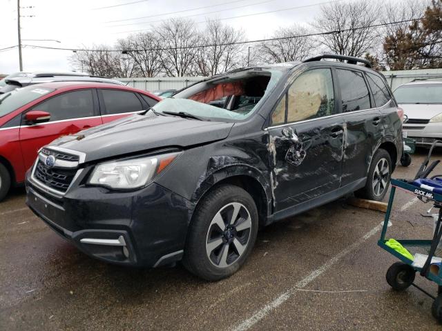 2018 SUBARU FORESTER 2 - JF2SJAJC3JH400174