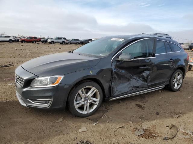 2015 VOLVO V60 PREMIE - YV1612SC8F1202818