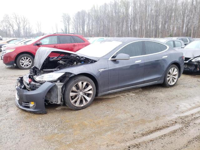 2014 Tesla Model S 