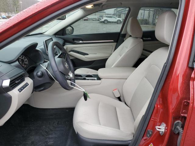 2019 NISSAN ALTIMA SV - 1N4BL4DW4KC246899