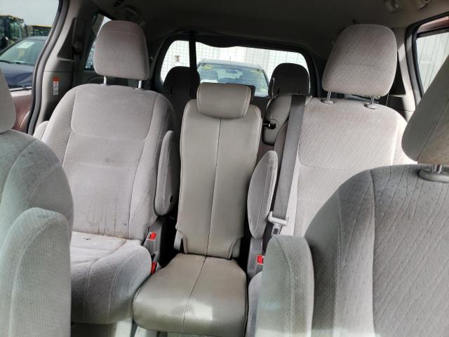 2015 TOYOTA SIENNA LE 5TDKK3DC7FS573797