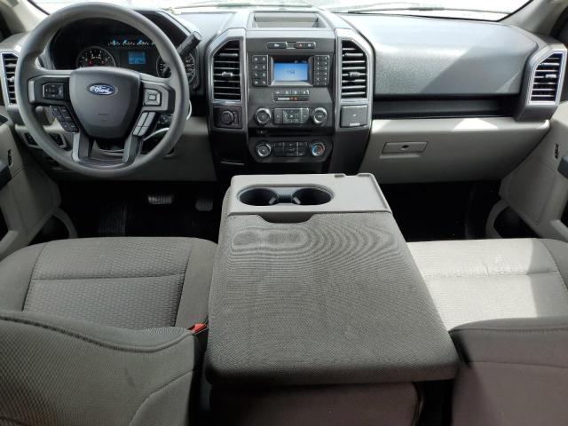 1FTEW1EP9JKC15091 Ford F150 Supercrew