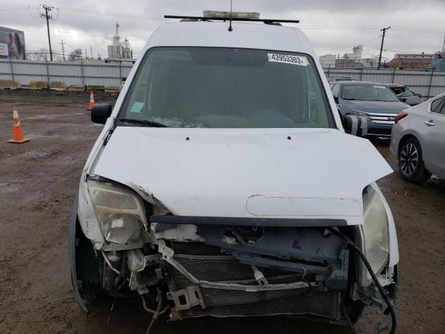 Lot #2469111998 2013 FORD TRANSIT CO salvage car