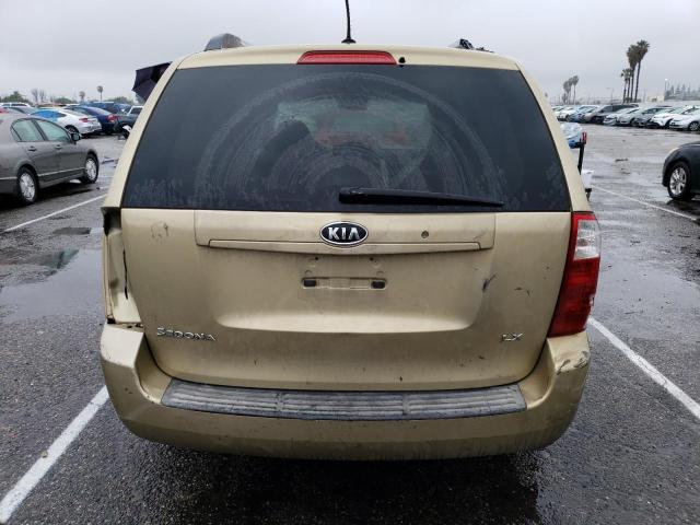 KNDMB233696308930 KIA SEDONA EX