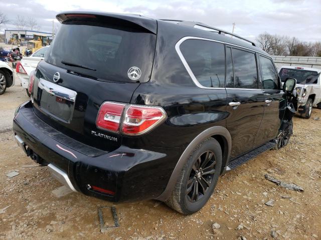 2018 NISSAN ARMADA PLA - JN8AY2NE5J9731229