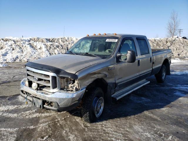 2000 Ford F-350 