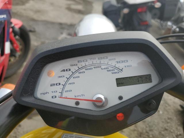 2022 HONDA VT1300 CXA JH2SC6161NK600082