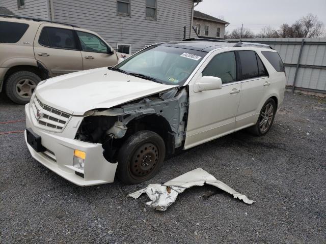 2008 Cadillac SRX 