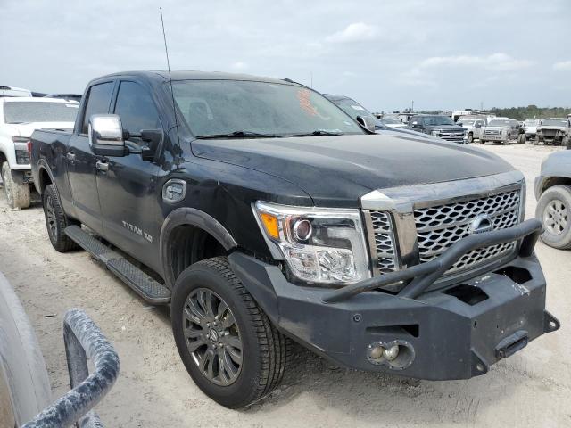 2017 NISSAN TITAN XD S - 1N6BA1F49HN547558