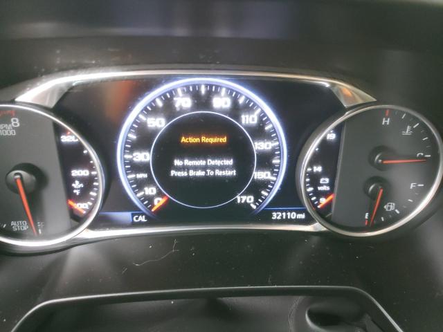 2019 CHEVROLET BLAZER PRE - 3GNKBKRS5KS636161