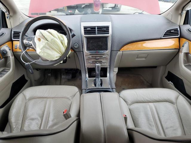 2LMDJ6JK1DBL05528 Lincoln MKX