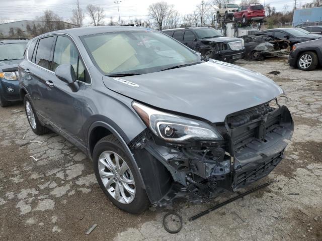 2020 BUICK ENVISION P - LRBFX1SA5LD226449