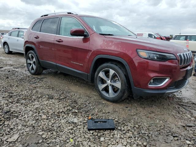 1C4PJLDB0KD154633 Jeep Cherokee Limited