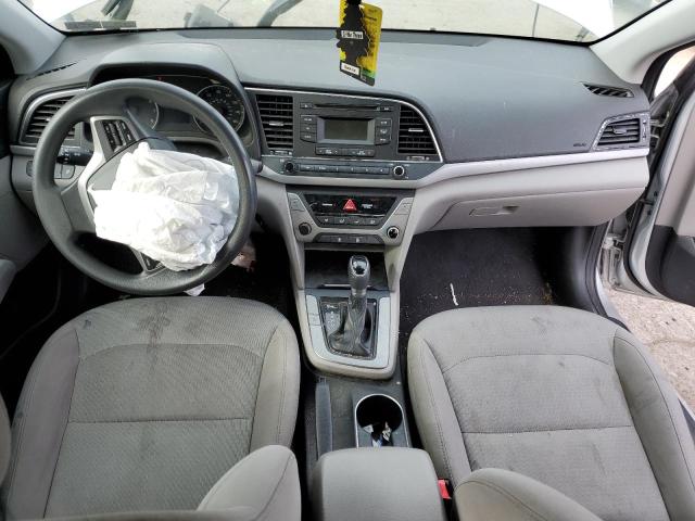 2017 HYUNDAI ELANTRA SE 5NPD74LF0HH210665