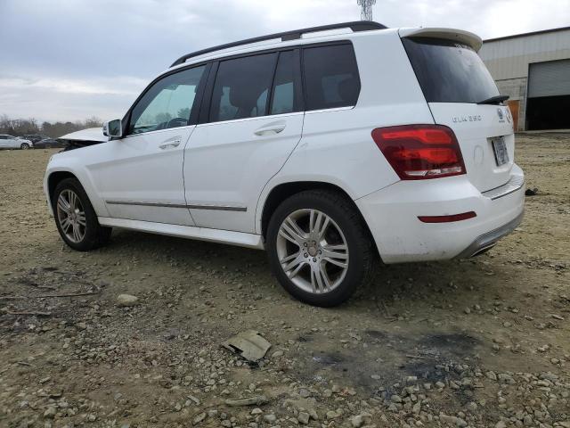 2015 MERCEDES-BENZ GLK 350 4M - WDCGG8JB1FG364608