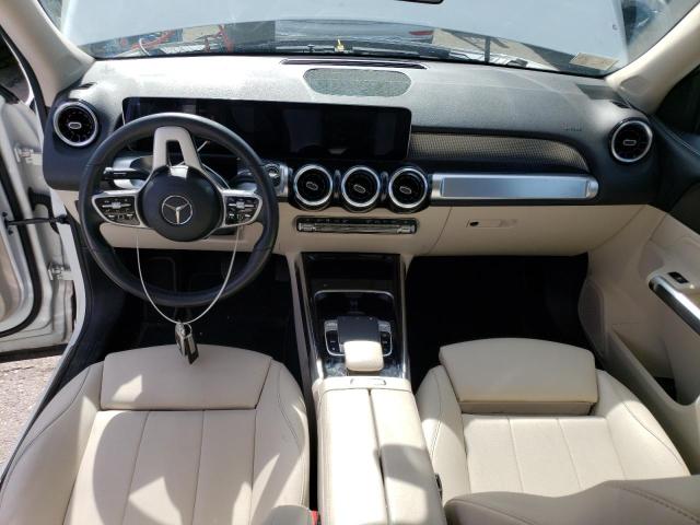 2020 MERCEDES-BENZ GLB 250 4M - W1N4M4HB3LW055135
