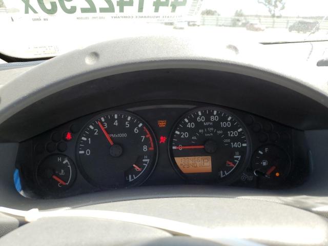 1N6AD07U57C459953 Nissan Frontier