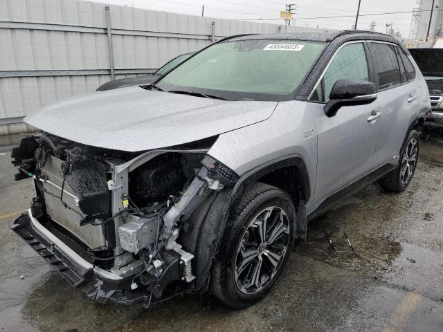 2021 TOYOTA RAV4 PRIME - JTMEB3FV9MD028205