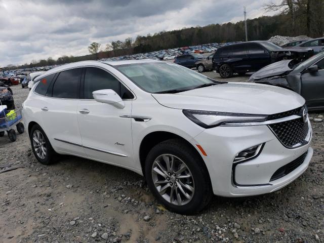 2023 BUICK ENCLAVE AV - 5GAERDKW5PJ196236