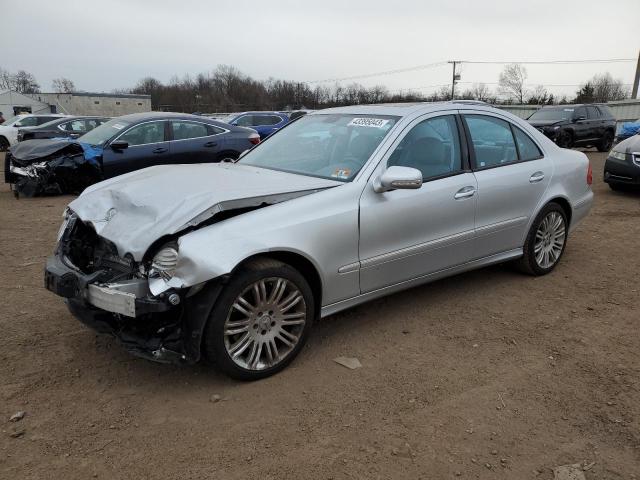 2007 Mercedes-Benz E-Class E 350