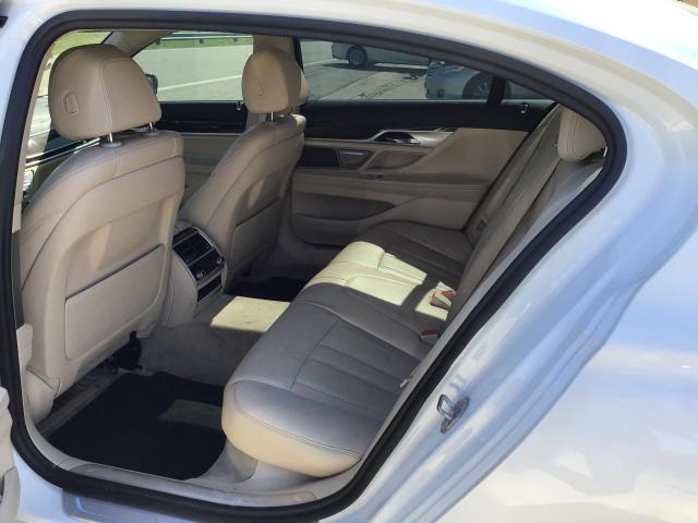 2018 BMW 740 I - WBA7E2C50JG742505