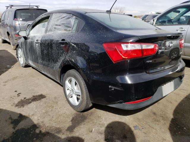 2017 KIA RIO EX - KNADN4A30H6025974