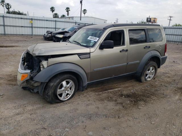 2007 Dodge Nitro SXT