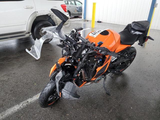 2022 KTM 390 RC MD2JYJ403NC217880