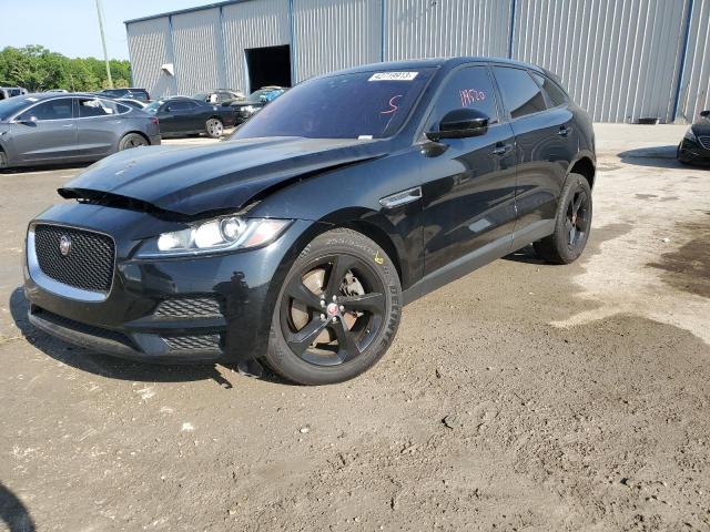 2017 JAGUAR F-PACE PRE SADCJ2BV2HA069250