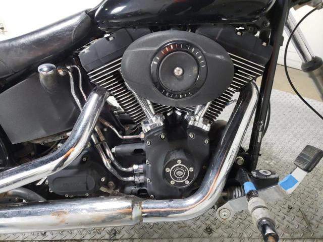 2008 HARLEY-DAVIDSON FXSTB 1HD1JA5178Y065965