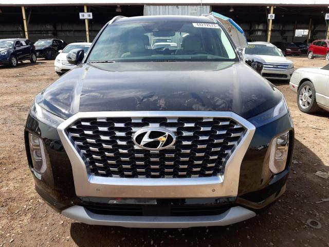 2022 HYUNDAI PALISADE L - KM8R54HEXNU341725