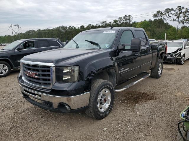 2008 GMC Sierra 2500HD 