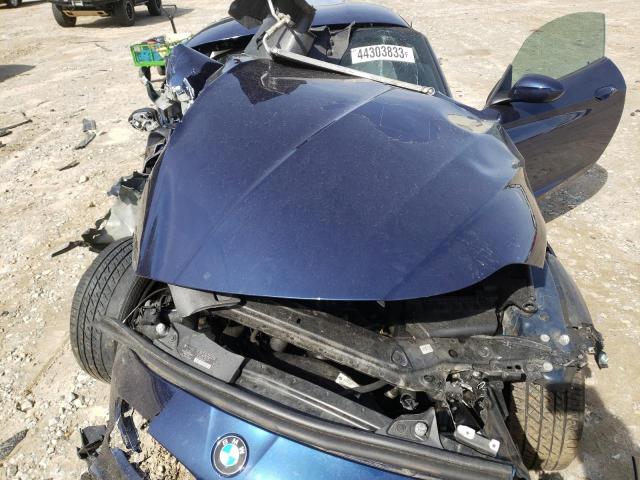 2015 BMW Z4 SDRIVE2 - WBALL5C56FP557758