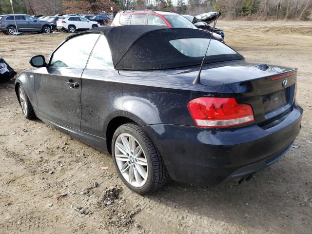 WBAUL7C53DVU09477 BMW 128 I