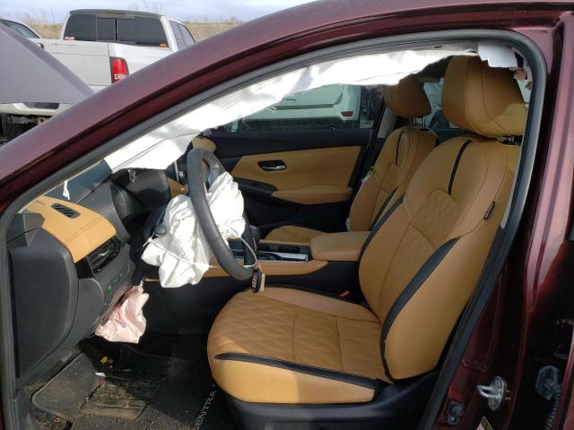 3N1AB8CV3MY279804 Nissan SENTRA SV