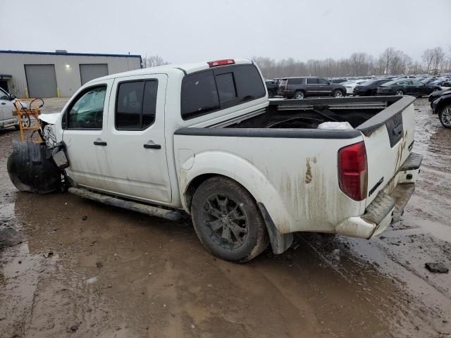 2021 NISSAN FRONTIER S - 1N6ED0EB2MN709331
