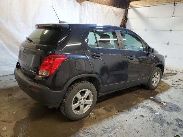 2015 CHEVROLET TRAX 1LS - KL7CJPSB3FB201581