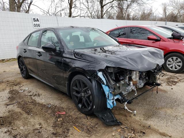 2023 HONDA CIVIC SPOR 2HGFE2F58PH510971