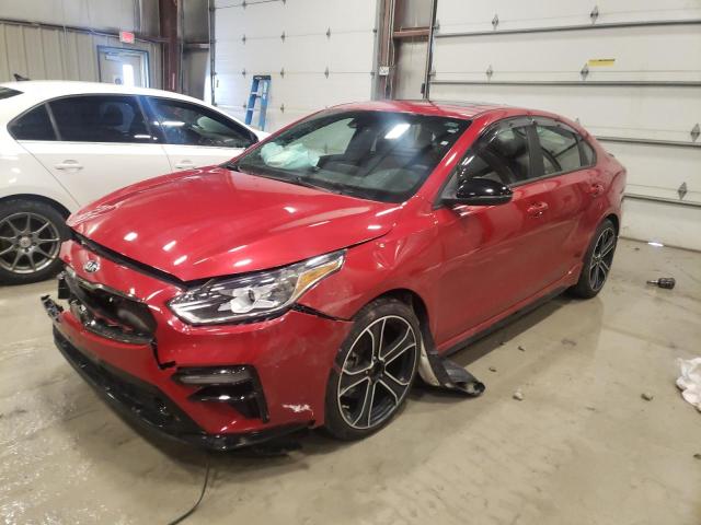 2021 KIA FORTE GT - 3KPF44AC1ME394698