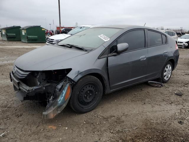 2011 Honda Insight 