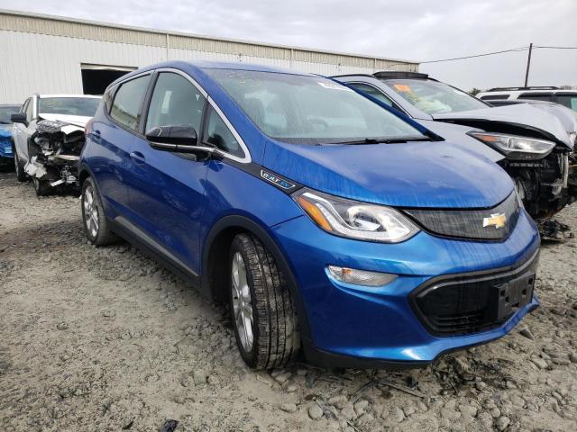 2017 CHEVROLET BOLT EV LT - 1G1FW6S01H4153184