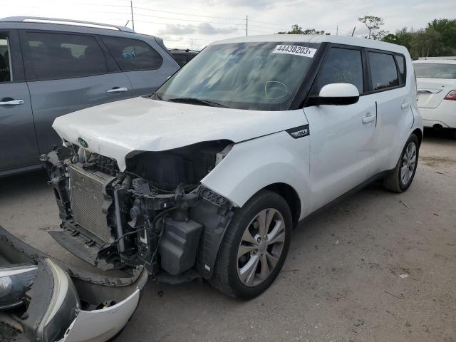 2016 KIA SOUL + - KNDJP3A53G7327053