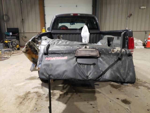 1B7HG2AN21S293863 Dodge Dakota Quad