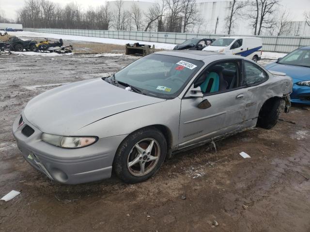 2000 Pontiac Grand Prix GT