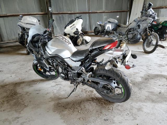 2017 KAWASAKI EX300 B - JKAEX8B13HDA37003