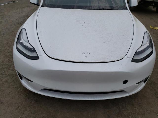 7SAYGAEE8NF342297 Tesla Model Y