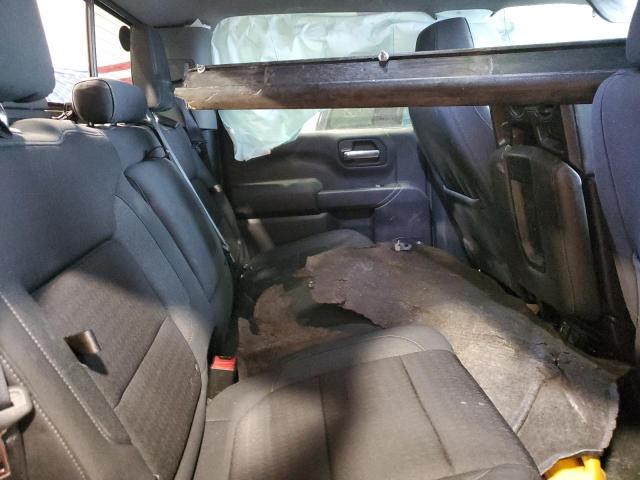 2020 CHEVROLET SLVRD 1500 3GCPYDEK0LG355615