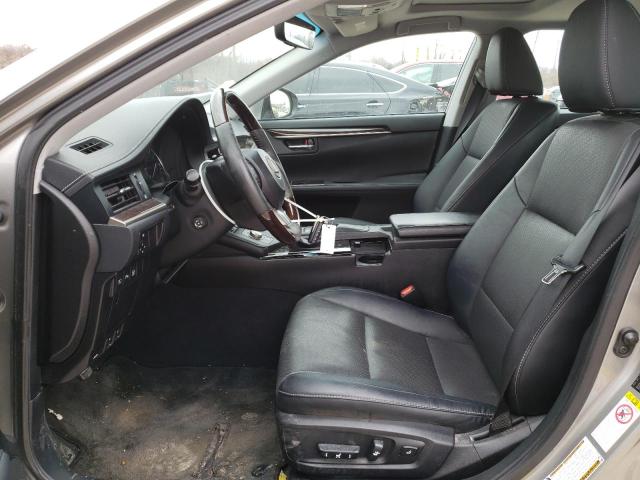 2017 LEXUS ES 350 - 58ABK1GG8HU063898