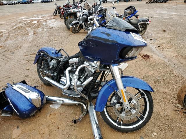 Salvage cars for sale from Copart Tanner, AL: 2015 Harley-Davidson Fltrxs Road Glide Special