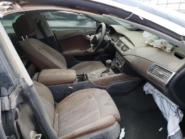 2012 Audi A7 Prestige VIN: WBA3V7C54G5A26886 Lot: 38212550